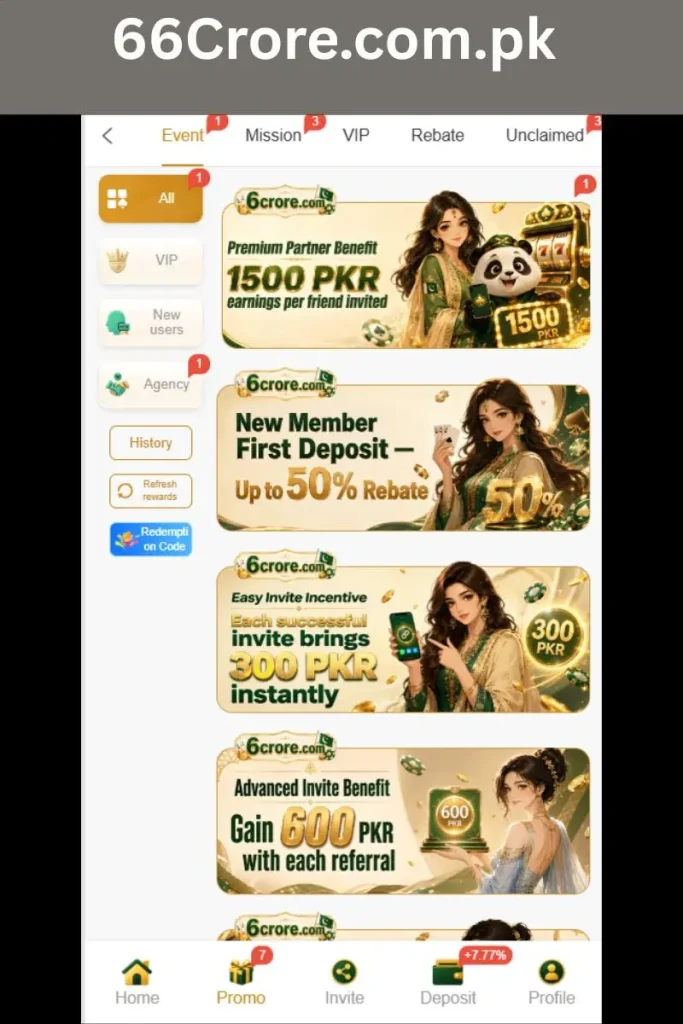 6crore Game